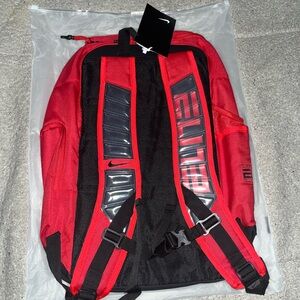 Nike Elite Red Backpack